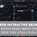 Interactive Brokers rozbor