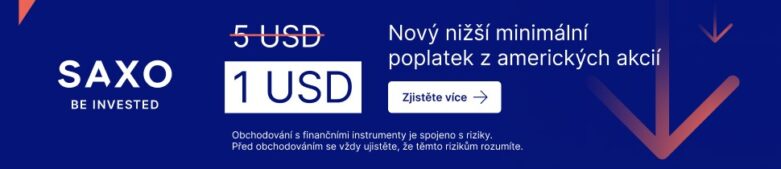 Saxo Bank poplatky akcie