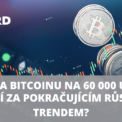 Cena bitcoinu