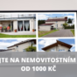 1000 Kč investice do nemovitostí Ronda invest