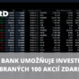 Saxo bank investice do akcií zdarma