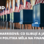 Volby USA Trump a Harrisová