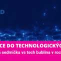 investování do technologických akcií