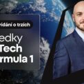 20241111 Povídání o trzích XTB akcie formule 1