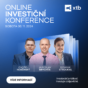 Online investiční konference XTB