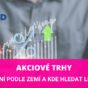 akciové trhy investice