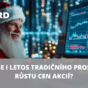 Santa Claus rally XTB