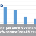 akcie s vysokou FCF výnosností