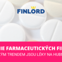 farmaceutické společnosti investice