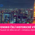 Japonsko stárne Eva Mahdalová Finlord