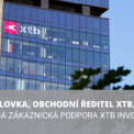 XTB zákaznická podpora