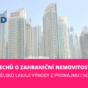 Investice do nemovitostí v Dubaji