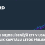 Nejoblíbenější ETF