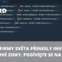 Největší firmy světa