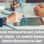 Ronda Invest podnikatelské úvěry