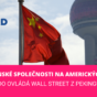 největší čínské společnosti investice
