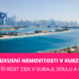 nemovitosti Dubaj