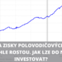 vývoj producentů polovodičů