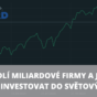 miliardové firmy