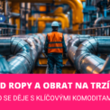 pád ropy