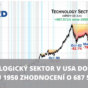 Technologický sektor v USA