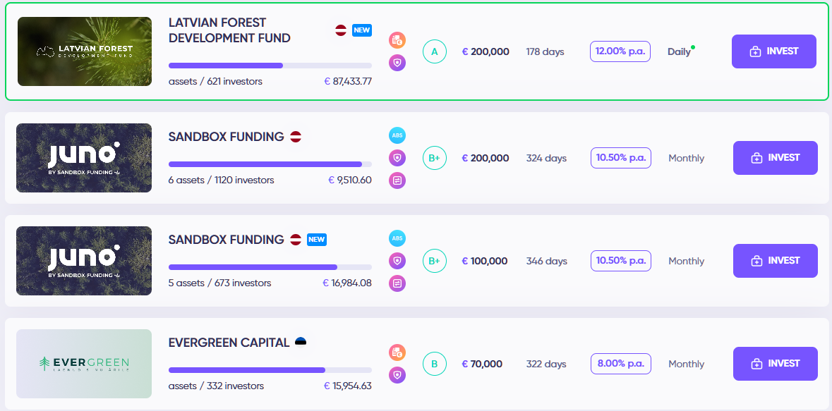 20250821 Debitum Investment Sandbox Funding