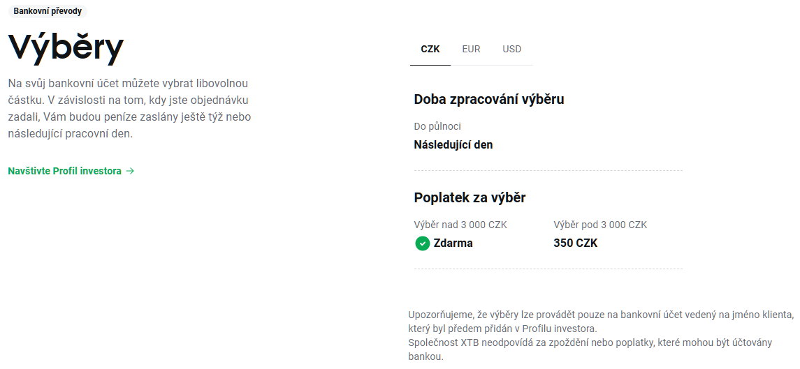 20250825 výběry XTB