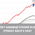Dlouhodobé výnosy akcií