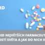 Největší farmaceutické společnosti světa