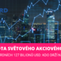 hodnota světového akciového trhu rekord