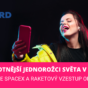 nejhodnotnější jednorožci