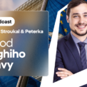 Dve cisla PODCAST CZ Stroukal Peterka