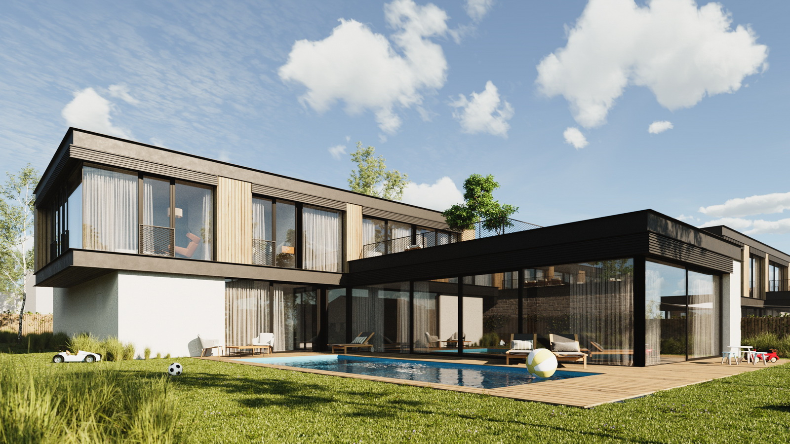 Ronda Invest projekt