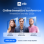 XTB investiční konference 2025