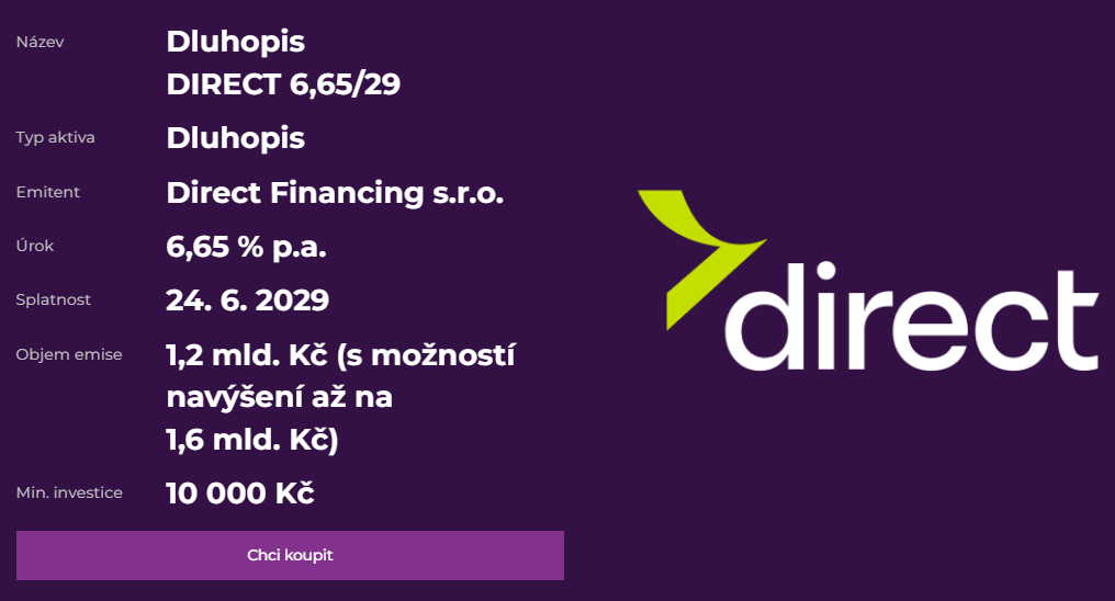 20251208 Portu dluhopisy 2