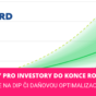 Bonusy pro investory