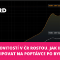 Nedostupné bydlení v ČR Ronda invest