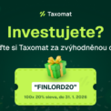 Taxomat sleva Finlord