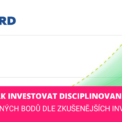 Jak investovat disciplinovaně