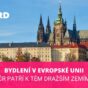 bydlení v EU