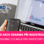 akcie zdarma XTB a Trading 212