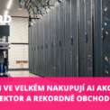 AI akcie