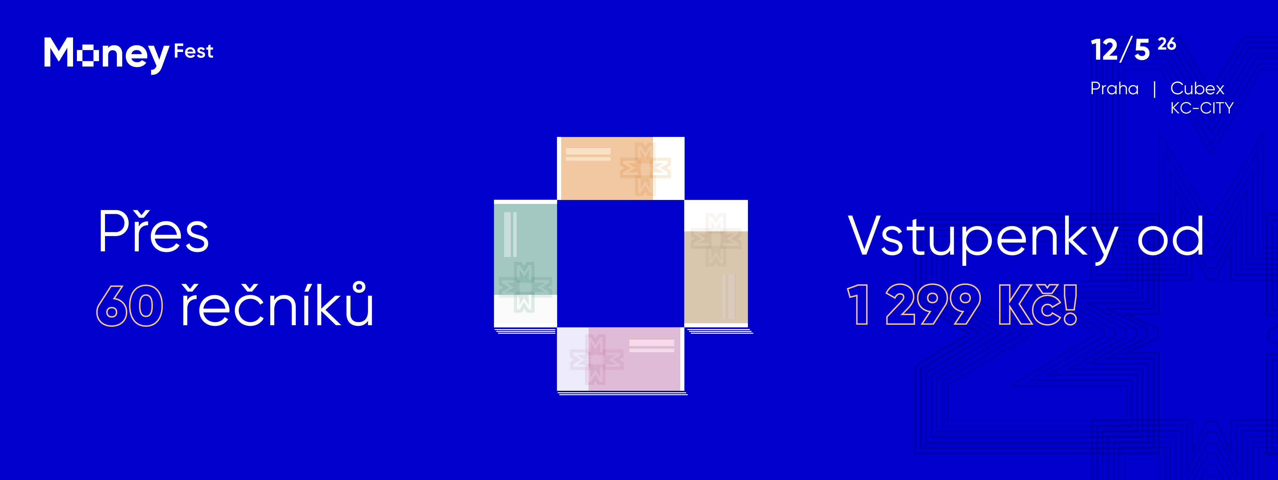 Moneyfest vstupenky