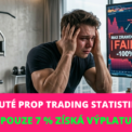 Prop trading statistika