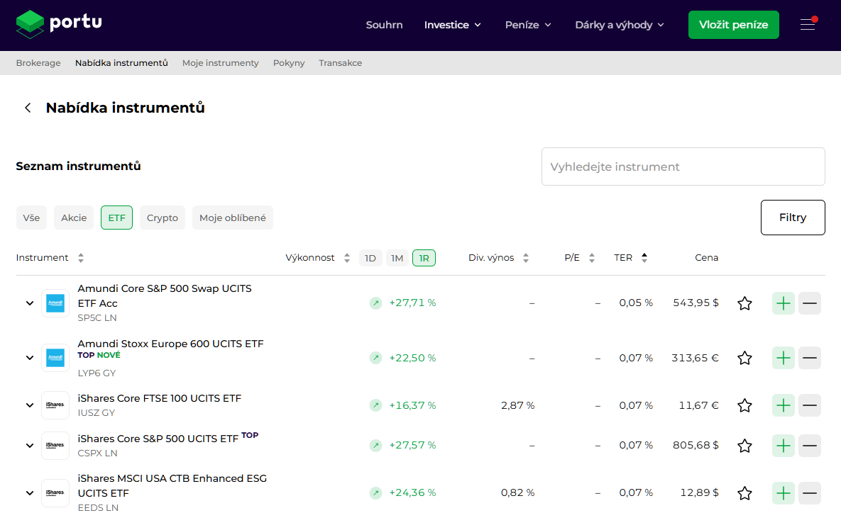 20260626 Portu Brokerage ETF