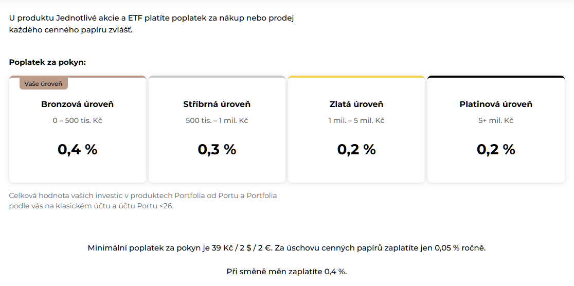 20260626 Portu Brokerage úrovně