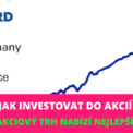 Americké akcie výnosy