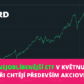 nejoblíbenější ETF u květnu 2026