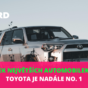 Toyota a další automobilky