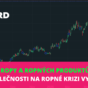 nabídka ropy je nízká
